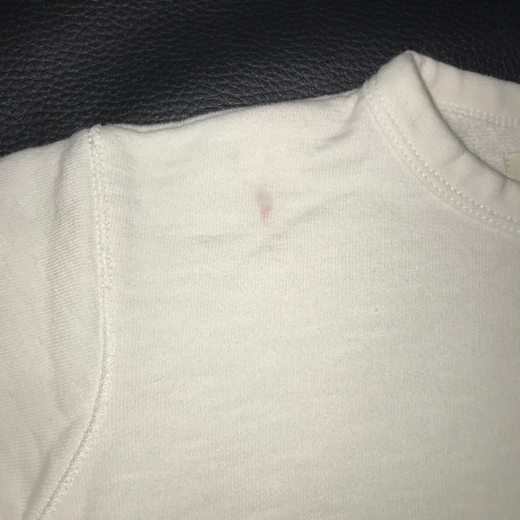 Zara Girls Sequin Flamingo Sweater Size 4 - Picture 3 of 6